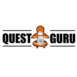Логотип компании «Quest Guru»